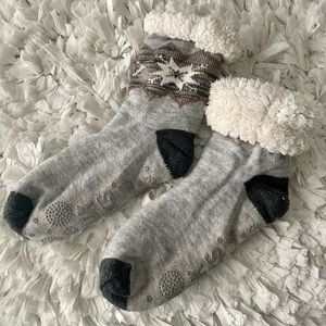 Fleece Lined Socks